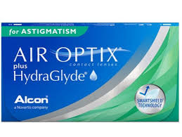 AirOptix Plus HydraGlyde Astigmatism