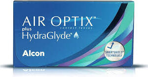 Airoptix hydraglyde 3lens pack